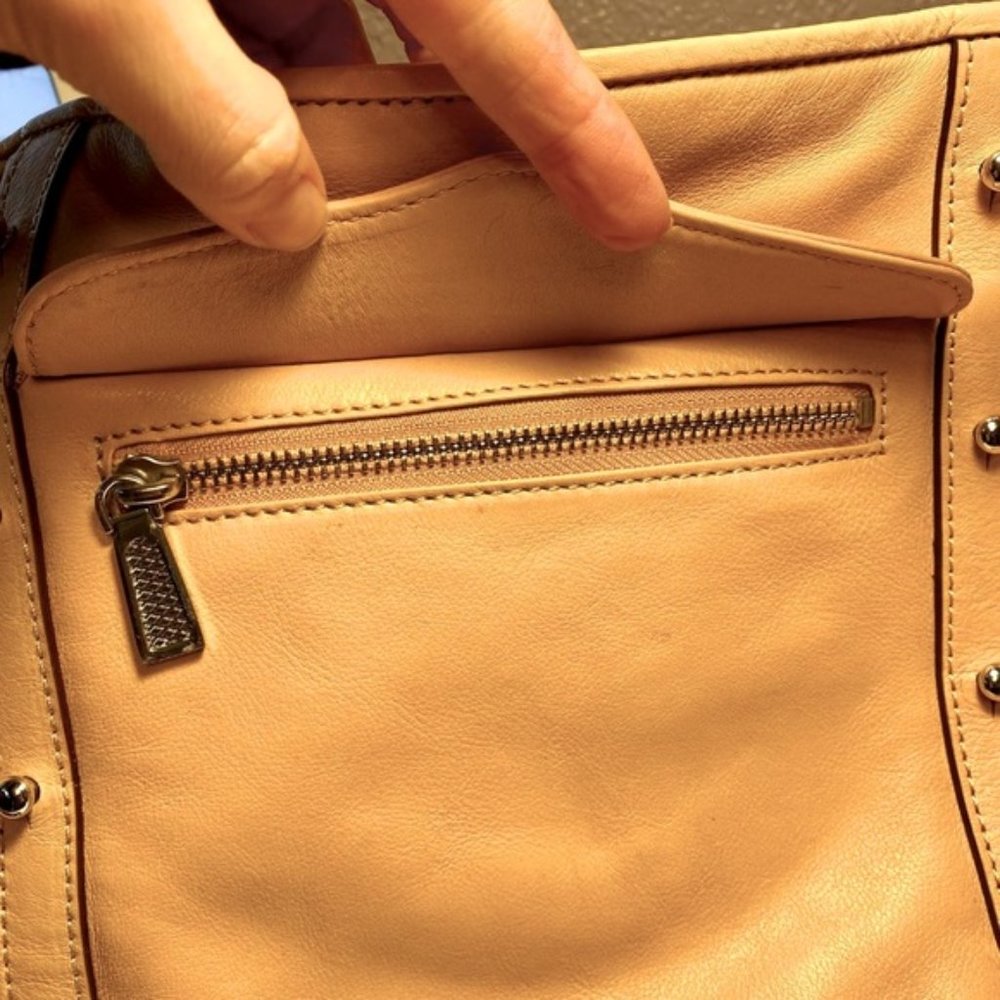 Rebecca Minkoff Cupid Satchel Bag - Picture 14 of 15